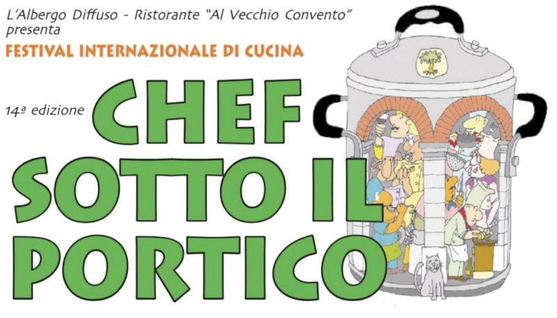 Chef sotto il Portico